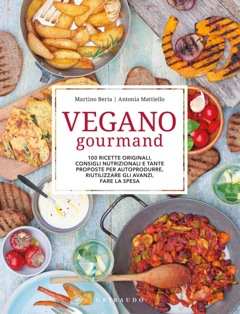 Vegano Gourmand - Beria, Mattiello