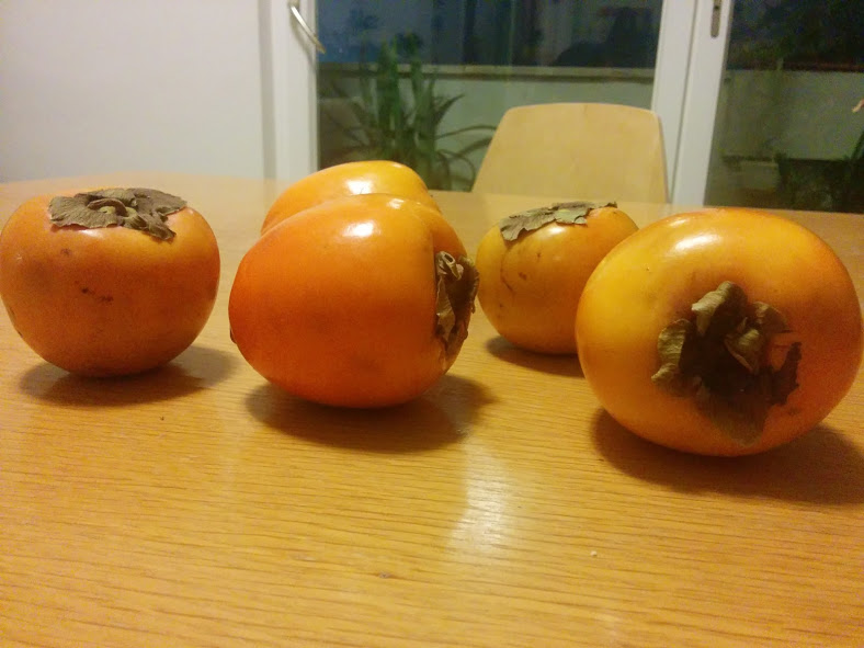 autunno cachi