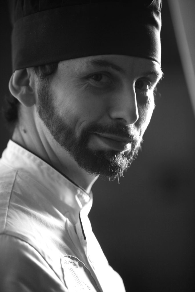 chef Paolo Dalicandro