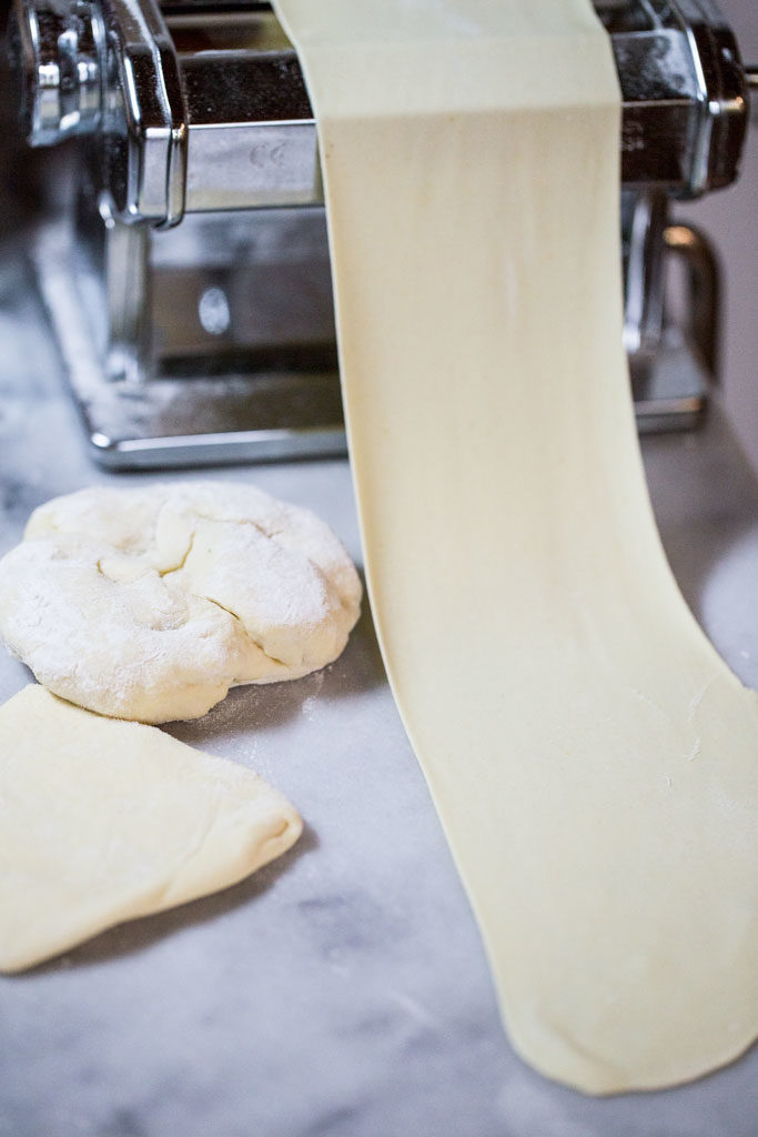 ricetta pasta fresca