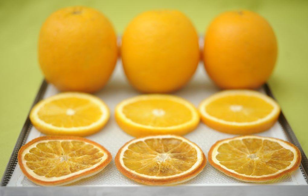 arance essiccate