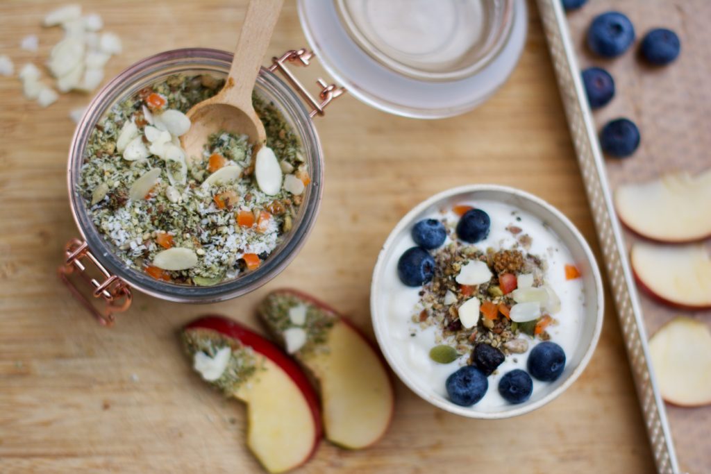 granola superfood 