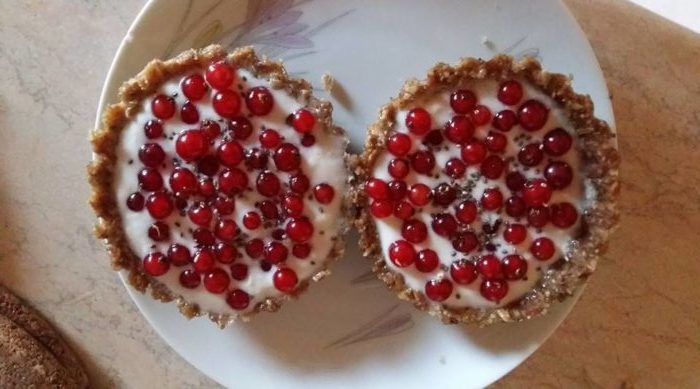 Tartellette essiccate