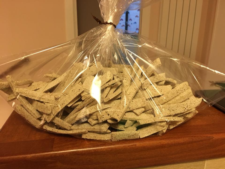 pizzoccheri valtellinesi essiccati