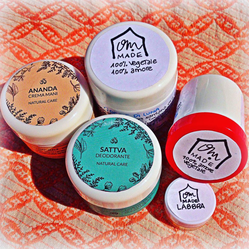 cosmesi artigianale