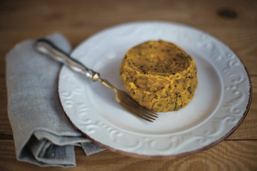 formaggio di anacardi