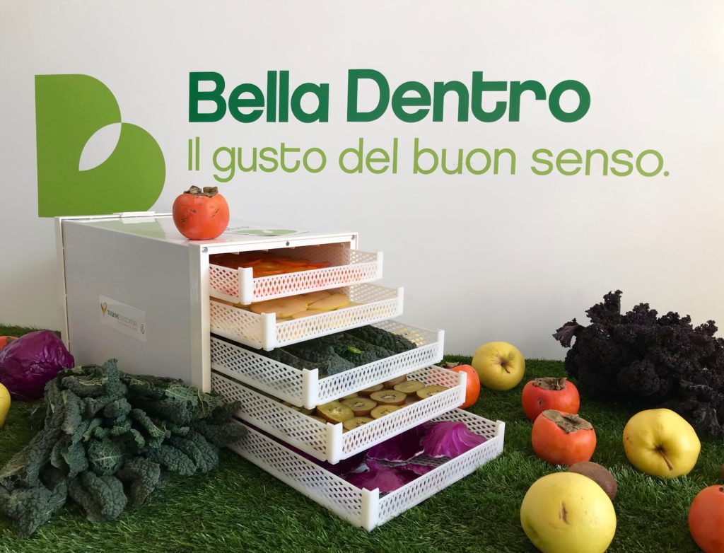Essiccando con... Bella Dentro
