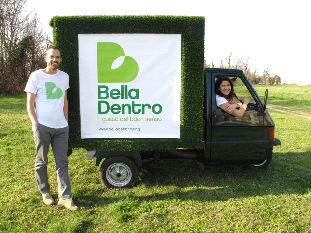 Essiccando con... Bella Dentro