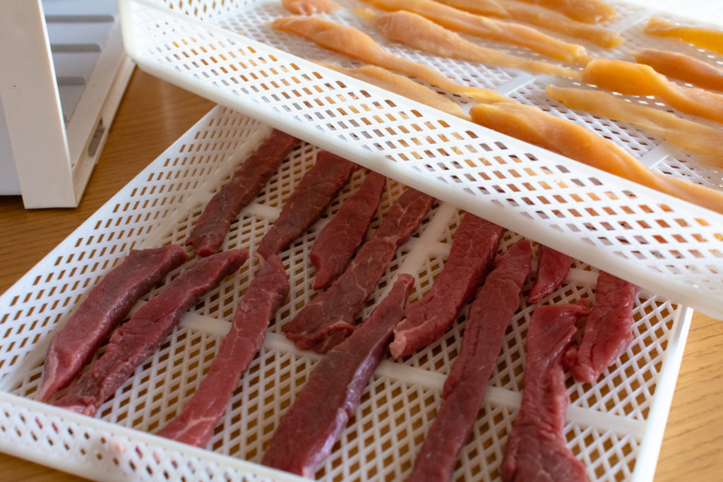 carne essiccata