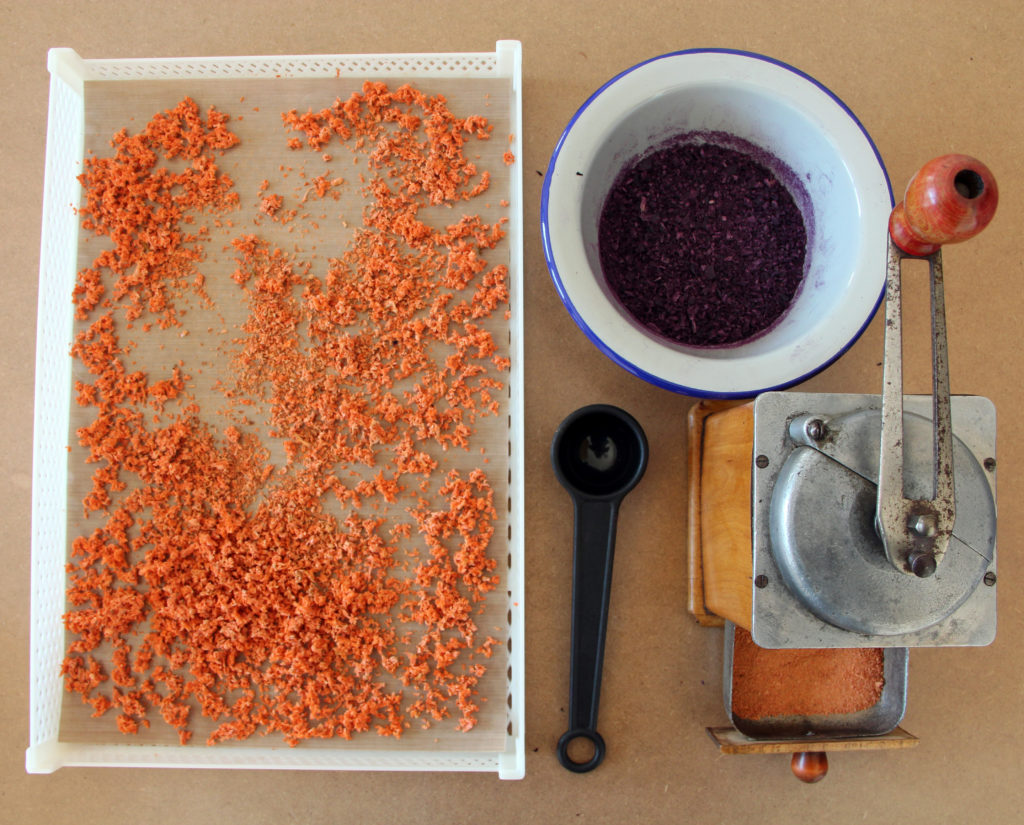 pasta essiccata con biosec