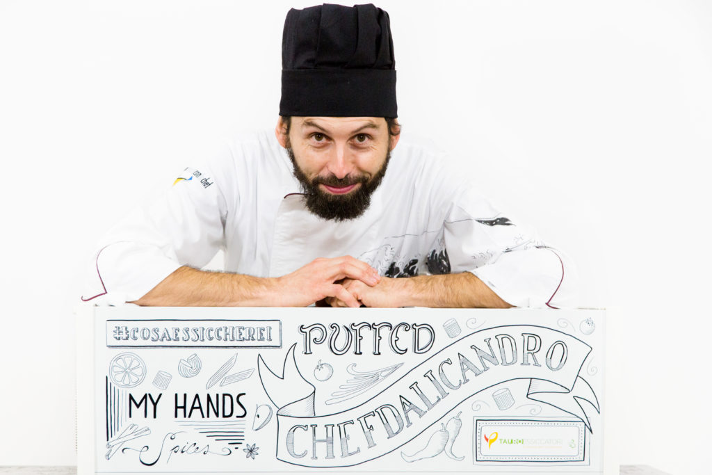 chef Dalicandro