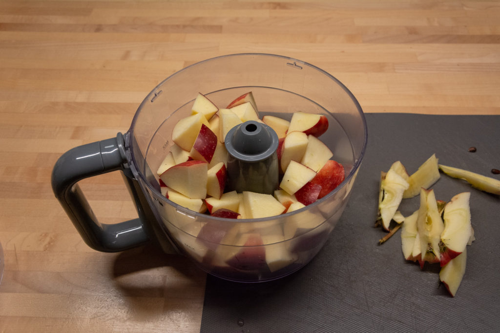 biscotti frutta essiccata per animali