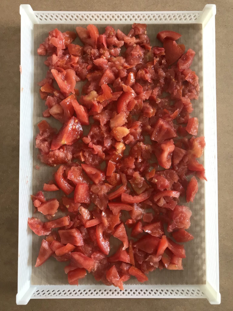 pappa al pomodoro essiccata