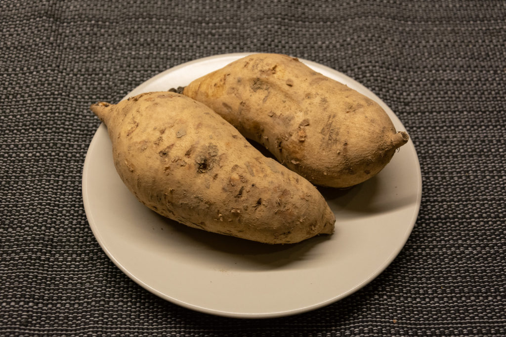 patate americane essiccate
