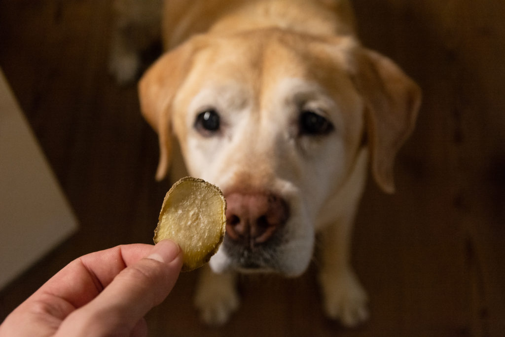 patate americane essiccate