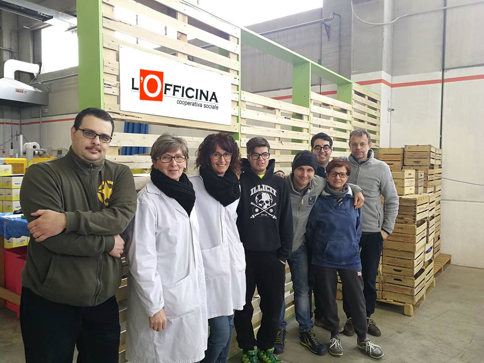 L'Officina Cooperativa Sociale