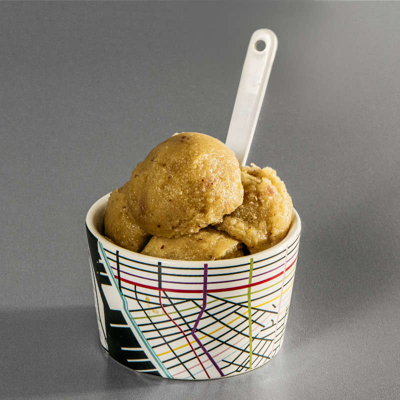 Sorbetto ed essiccatore, mela