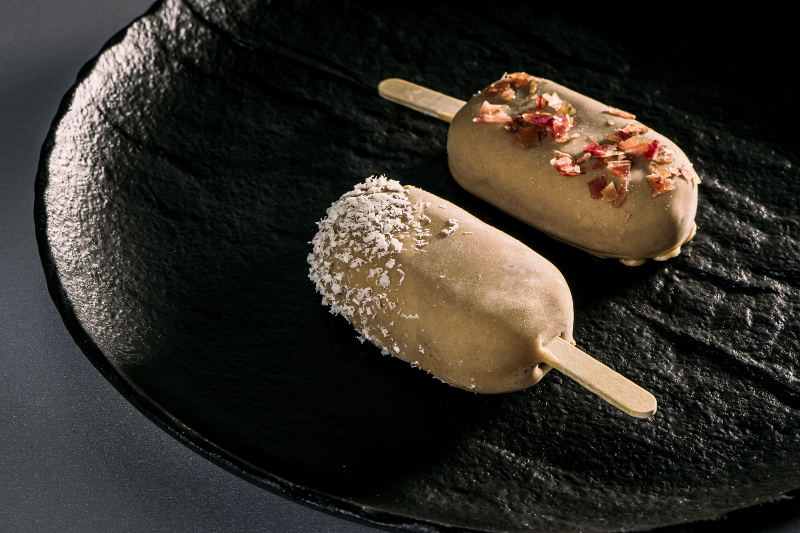 Tauro essiccatori - chef dalicandro - sorbetto - gelatini - foto marcella cistola (1)