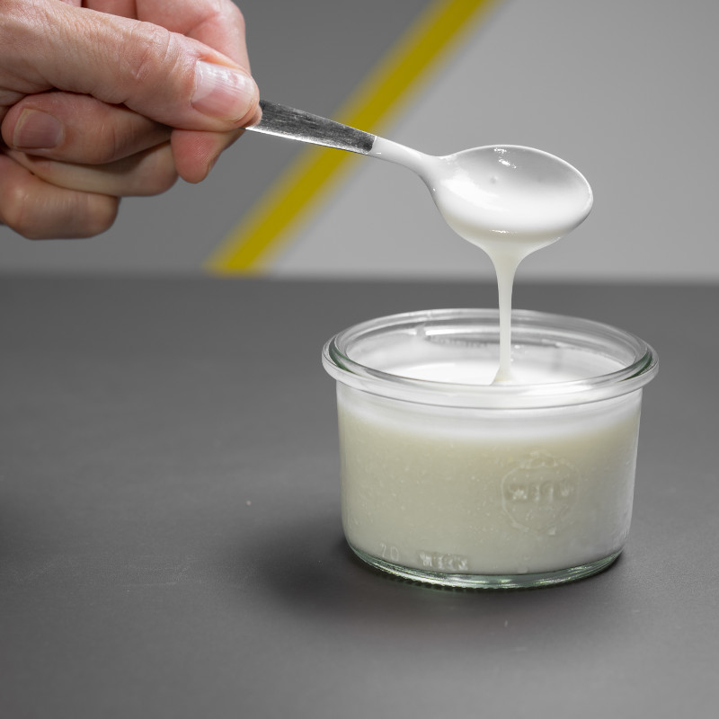 Yogurt mescolato