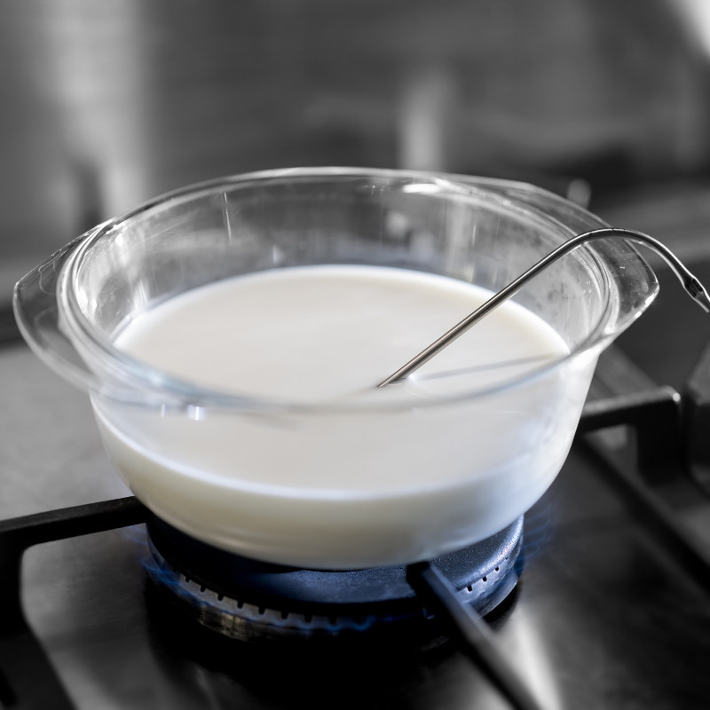 tauro essiccatori - chef dalicandro come preparare lo yogurt - essicccatore - biosec - foto igor todisco (6)