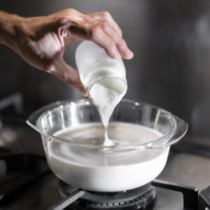 tauro essiccatori - chef dalicandro come preparare lo yogurt - essicccatore - biosec - foto igor todisco (7)