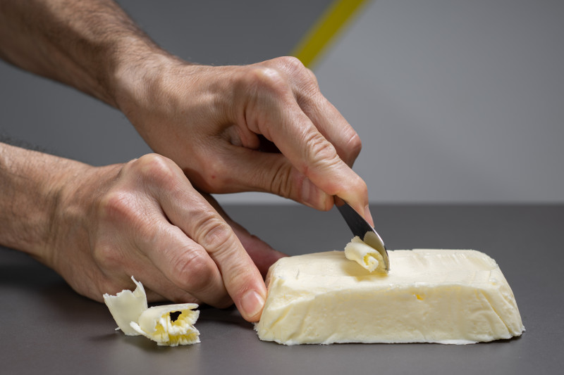 tauro essiccatori - chef dalicandro - yogurt - burro - essiccatore -biosec - foto igor todisco