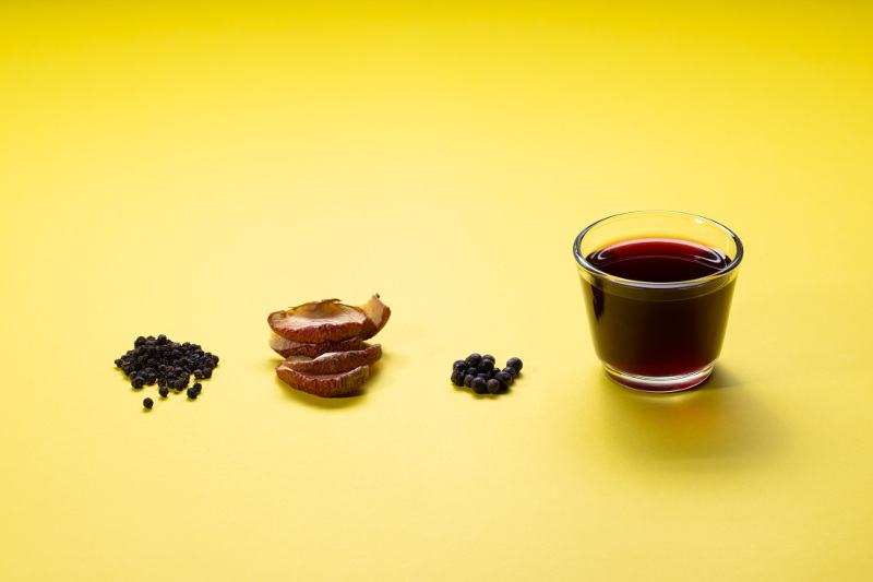 essiccati sott'olio