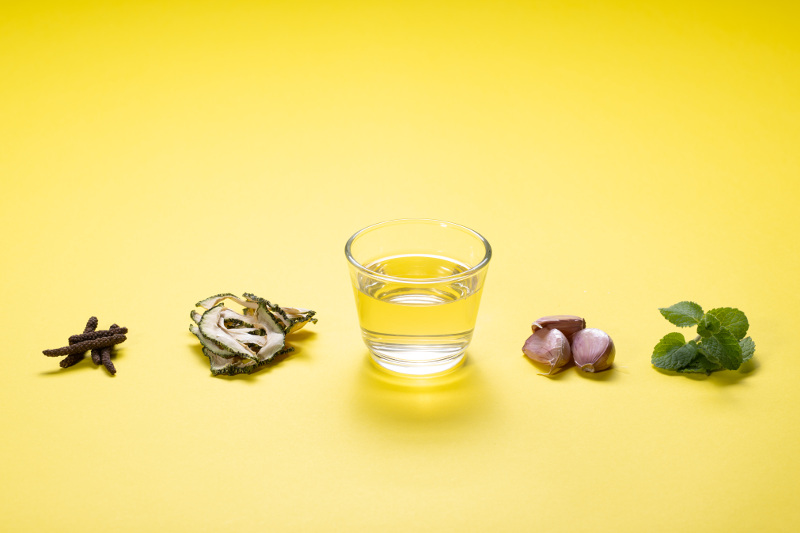 essiccati sott'olio