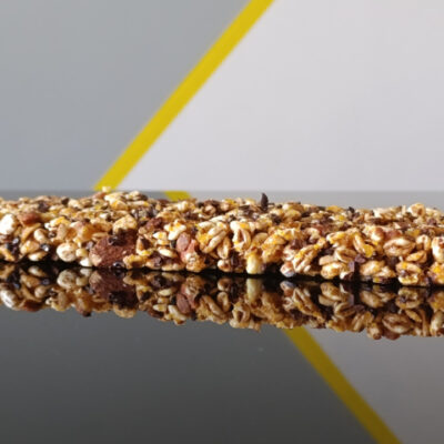 barretta di farro soffiato