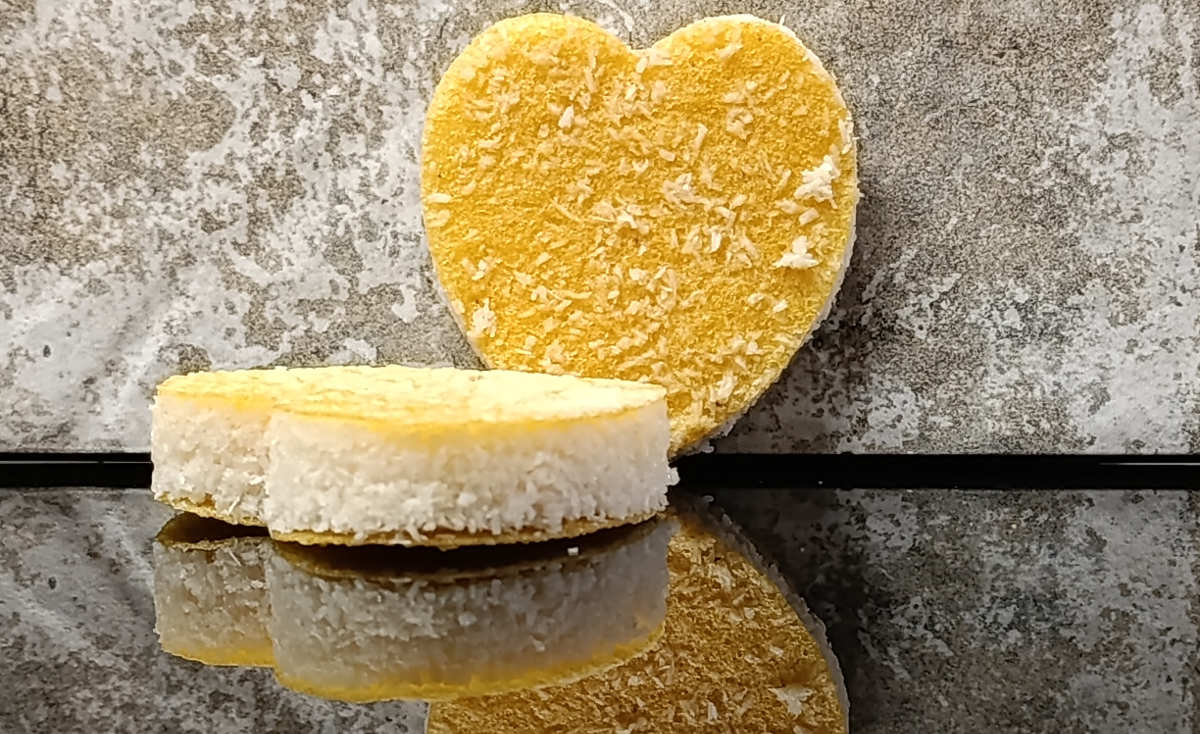 Biscotto di San Valentino